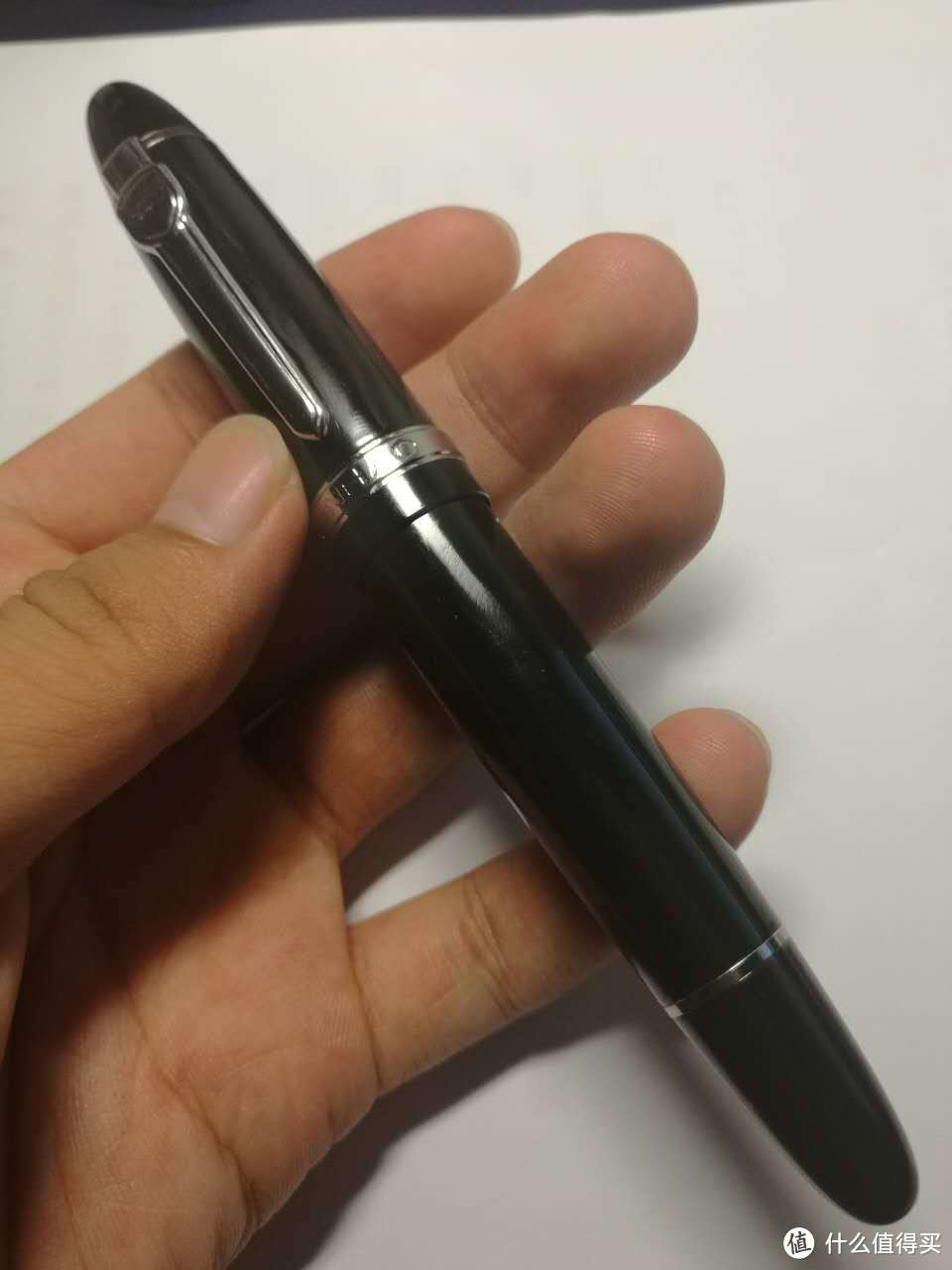 情怀不成功，英雄100的替代品：金豪 911+金豪 大班（附 LAMY 凌美 狩猎者与 英雄 359 对比）