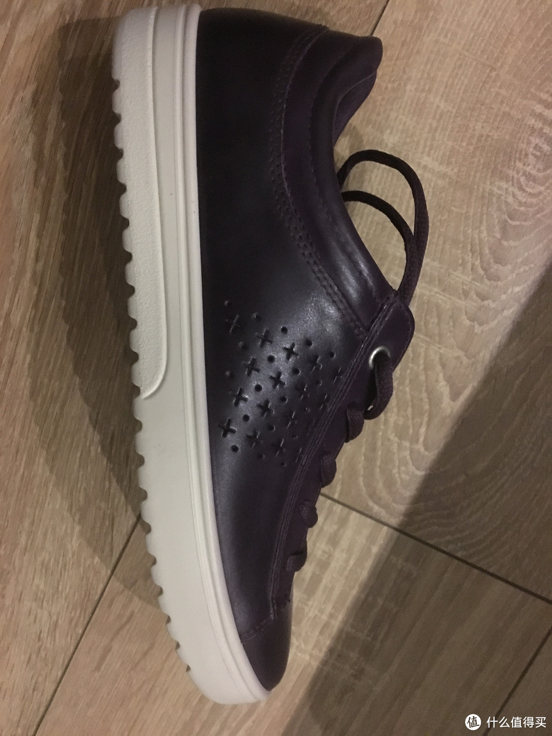 Ecco 爱步 Fara Tie Fashion Sneaker 女士休闲鞋