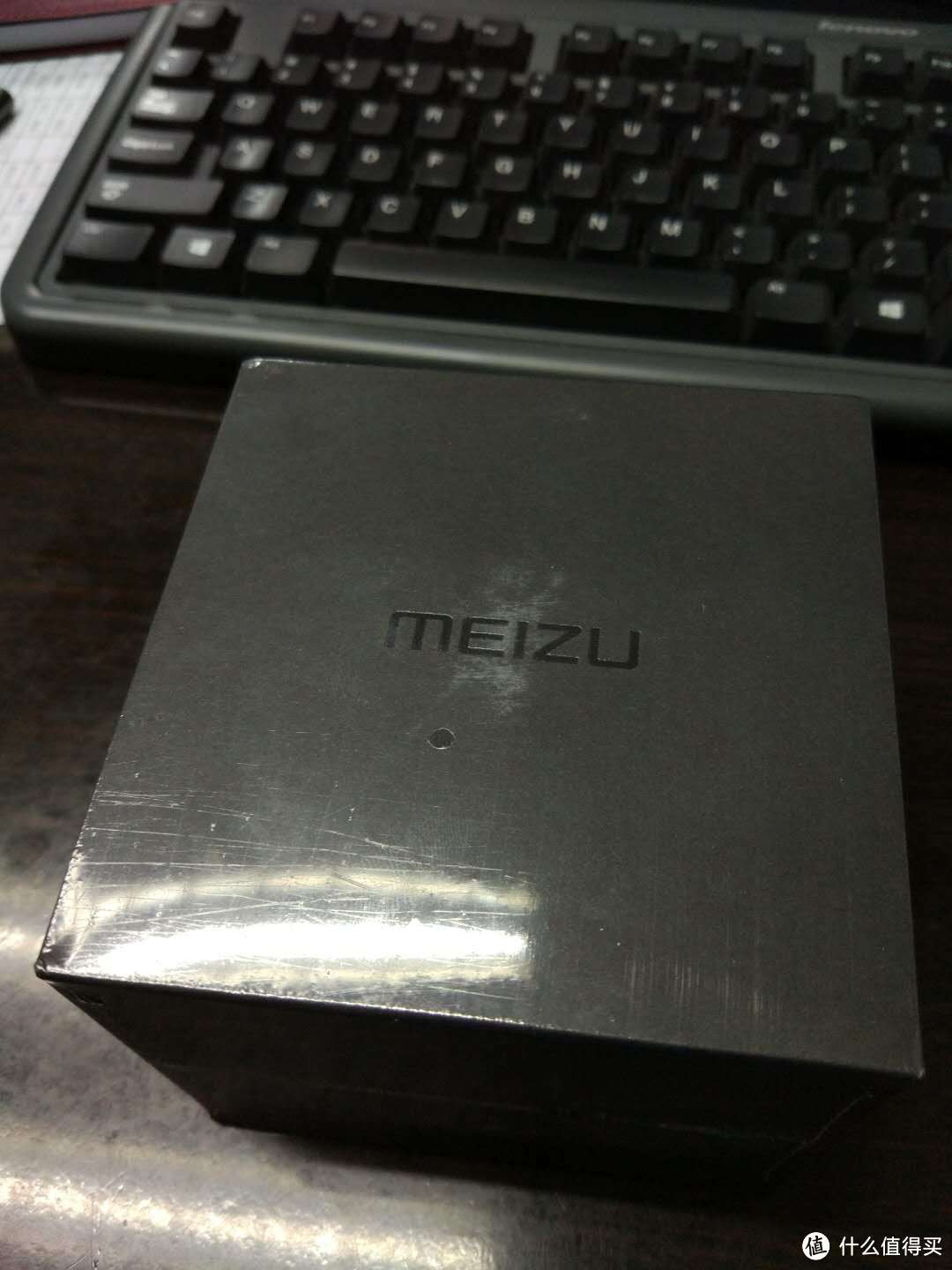 买了个表：MEIZU 魅族 轻智能手表 极速开箱！