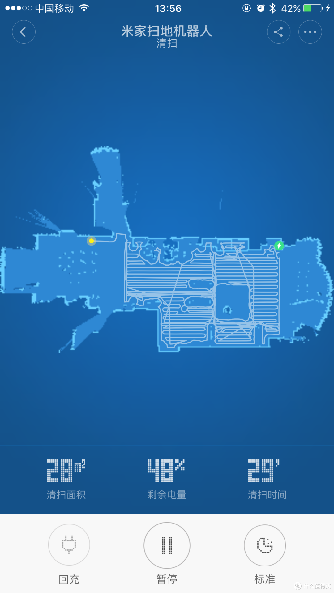 几个月的纠结——Mi 小米 米家扫地机器人