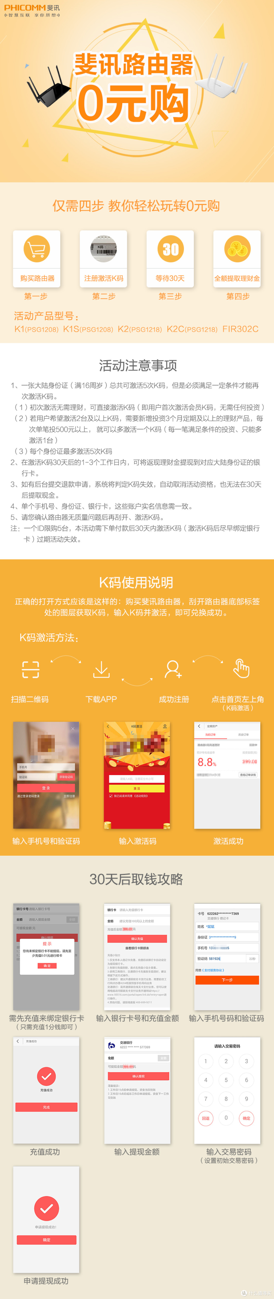 观望一年,终于上车!斐讯 K2“0元购”,附刷机教程!