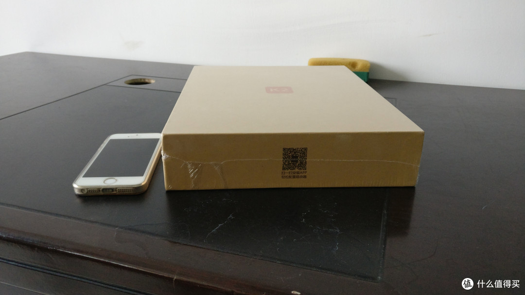 观望一年,终于上车!斐讯 K2“0元购”,附刷机教程!