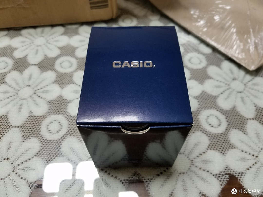 Casio 卡西欧 WV-59J-1AJF 五局电波表 开箱 使用体验