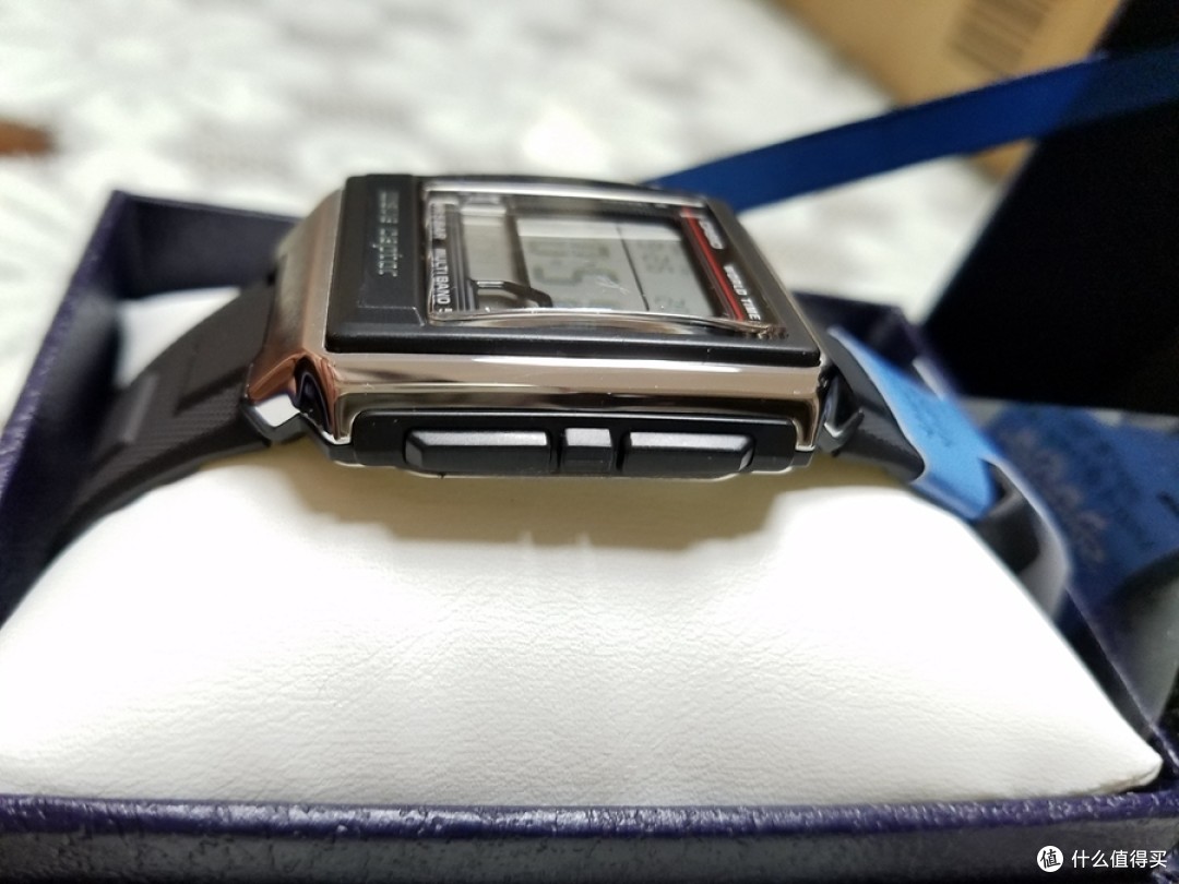 Casio 卡西欧 WV-59J-1AJF 五局电波表 开箱 使用体验