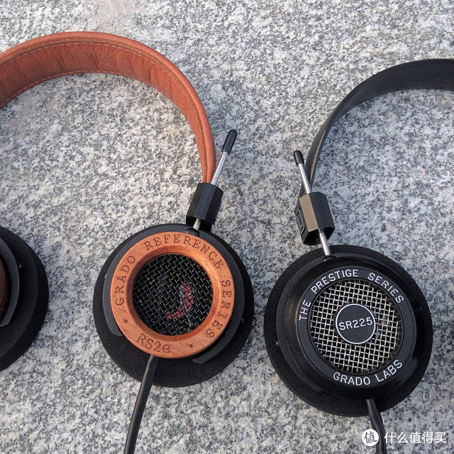 #本站首晒# 两只冷门歌德：GRADO RS2e & SR225i