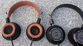 音乐折腾笔记 篇十五：#本站首晒# 两只冷门歌德：GRADO RS2e & SR225i 