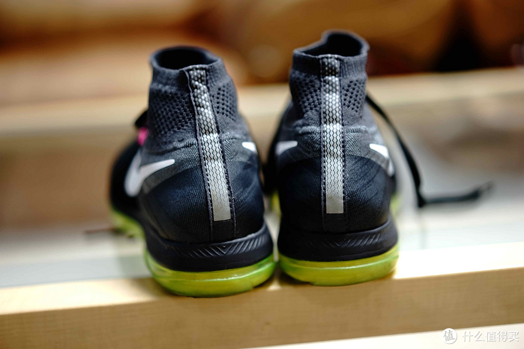 篮球鞋?足球鞋?跑鞋。NIKE ZOOM ALL OUT FLYKNIT 晒单