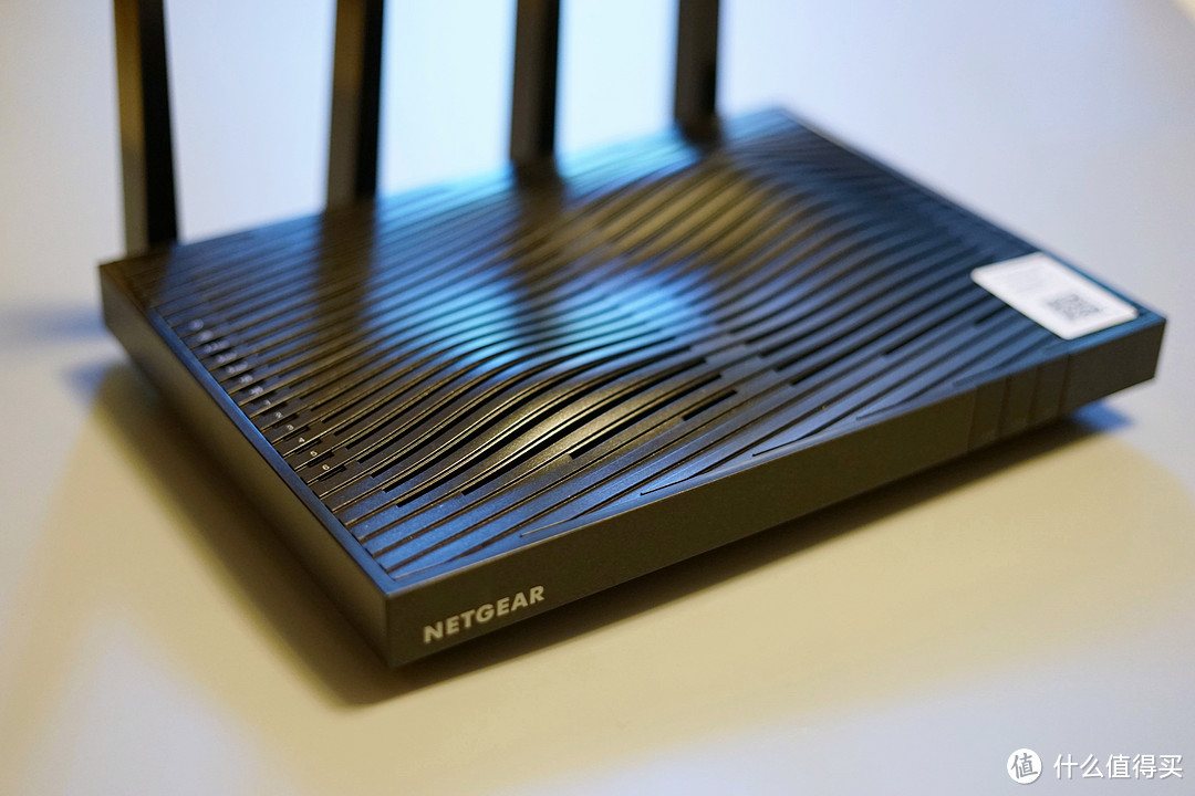 NETGEAR 美国网件 R8500 无线路由器 入手体验