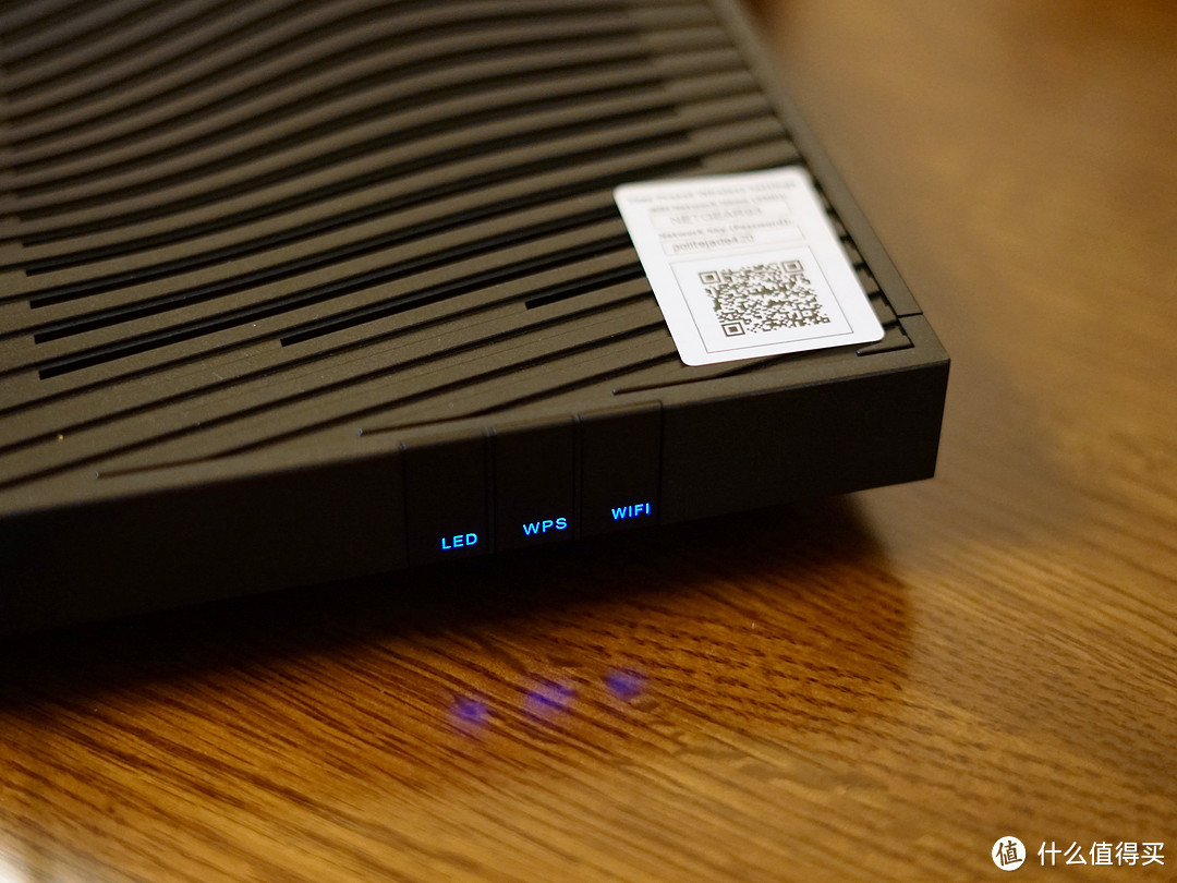 NETGEAR 美国网件 R8500 无线路由器 入手体验