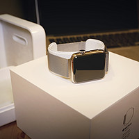 Apple Watch S2 米兰尼斯款开箱美照