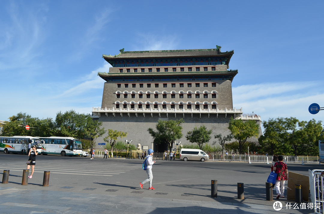 北京自由行五日的点点滴滴