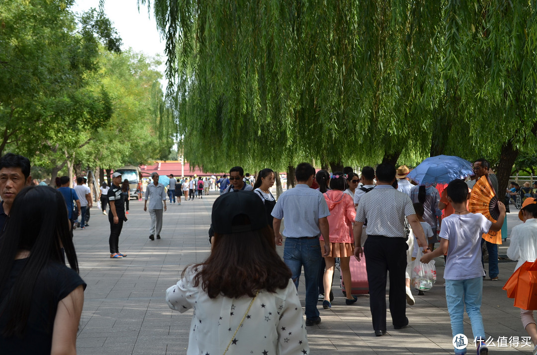 北京自由行五日的点点滴滴