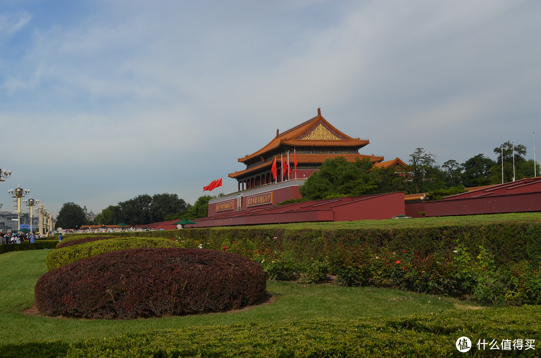 北京自由行五日的点点滴滴