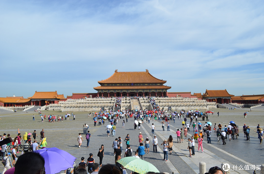 北京自由行五日的点点滴滴