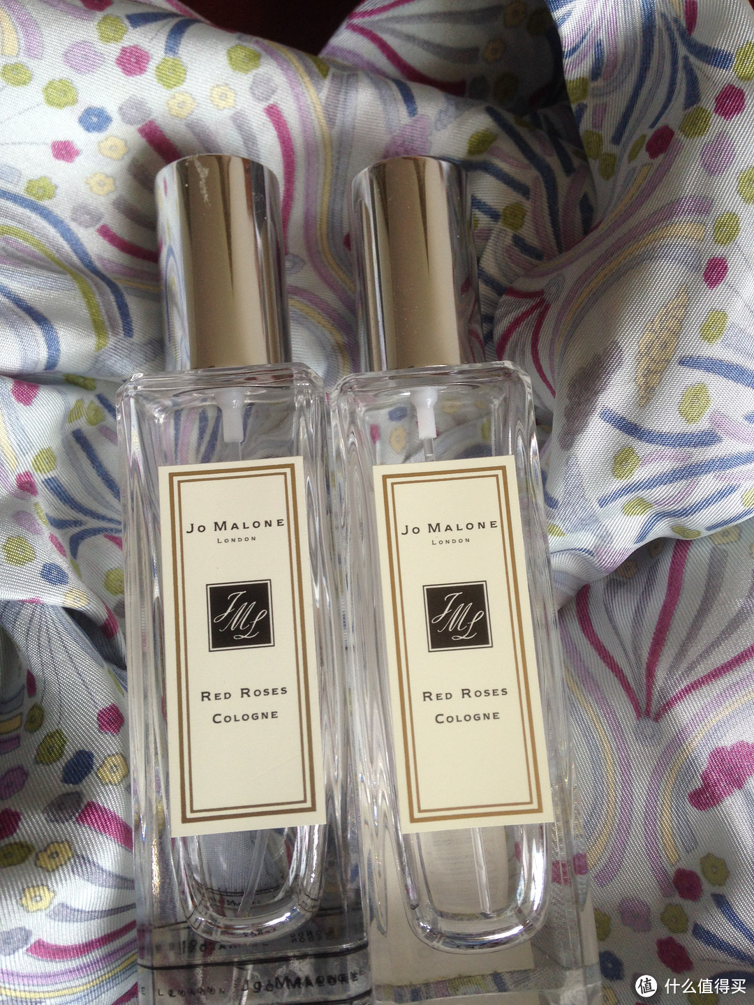 不是香水，是古龙水——Jo Malone