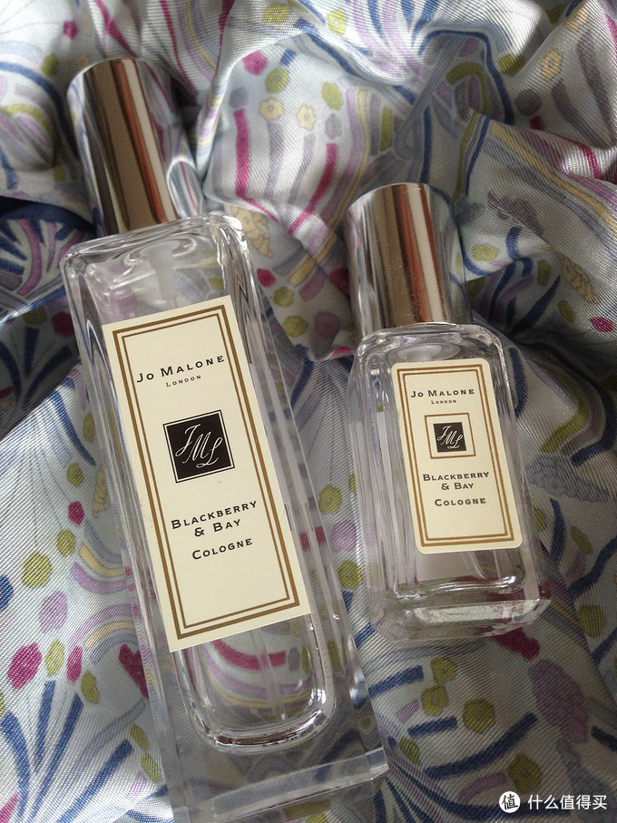 不是香水，是古龙水——Jo Malone