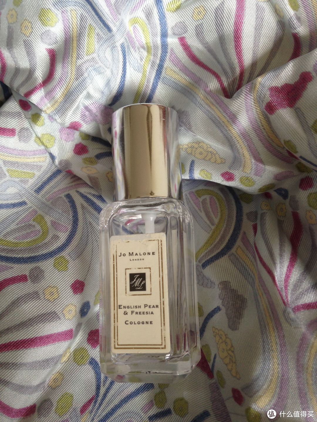 不是香水，是古龙水——Jo Malone