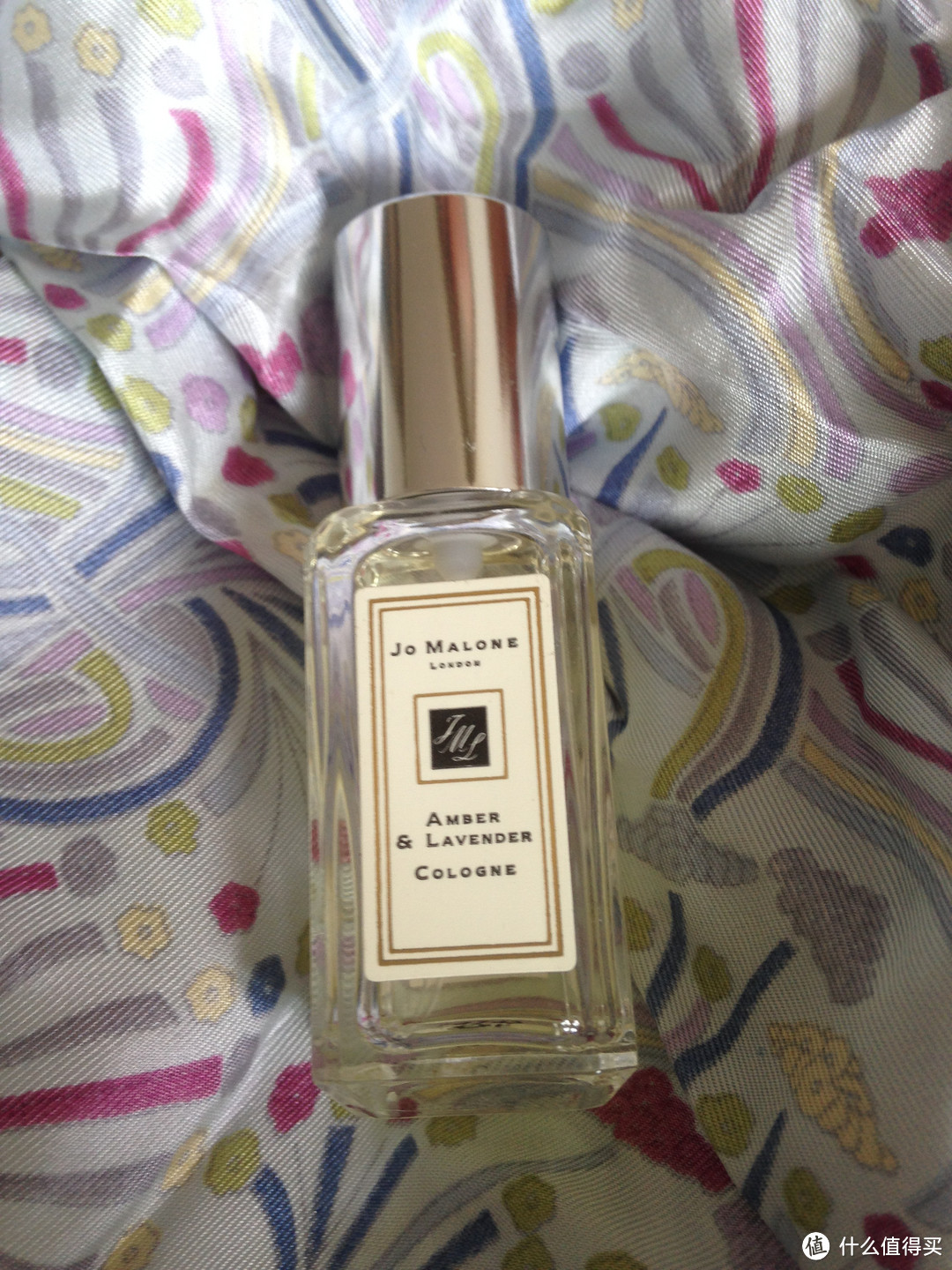 不是香水，是古龙水——Jo Malone