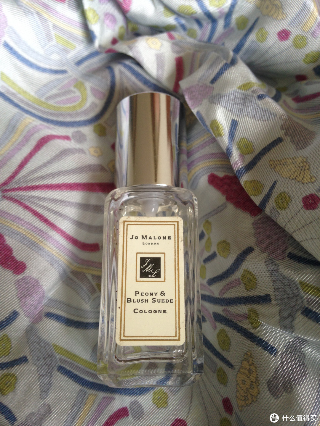 不是香水，是古龙水——Jo Malone