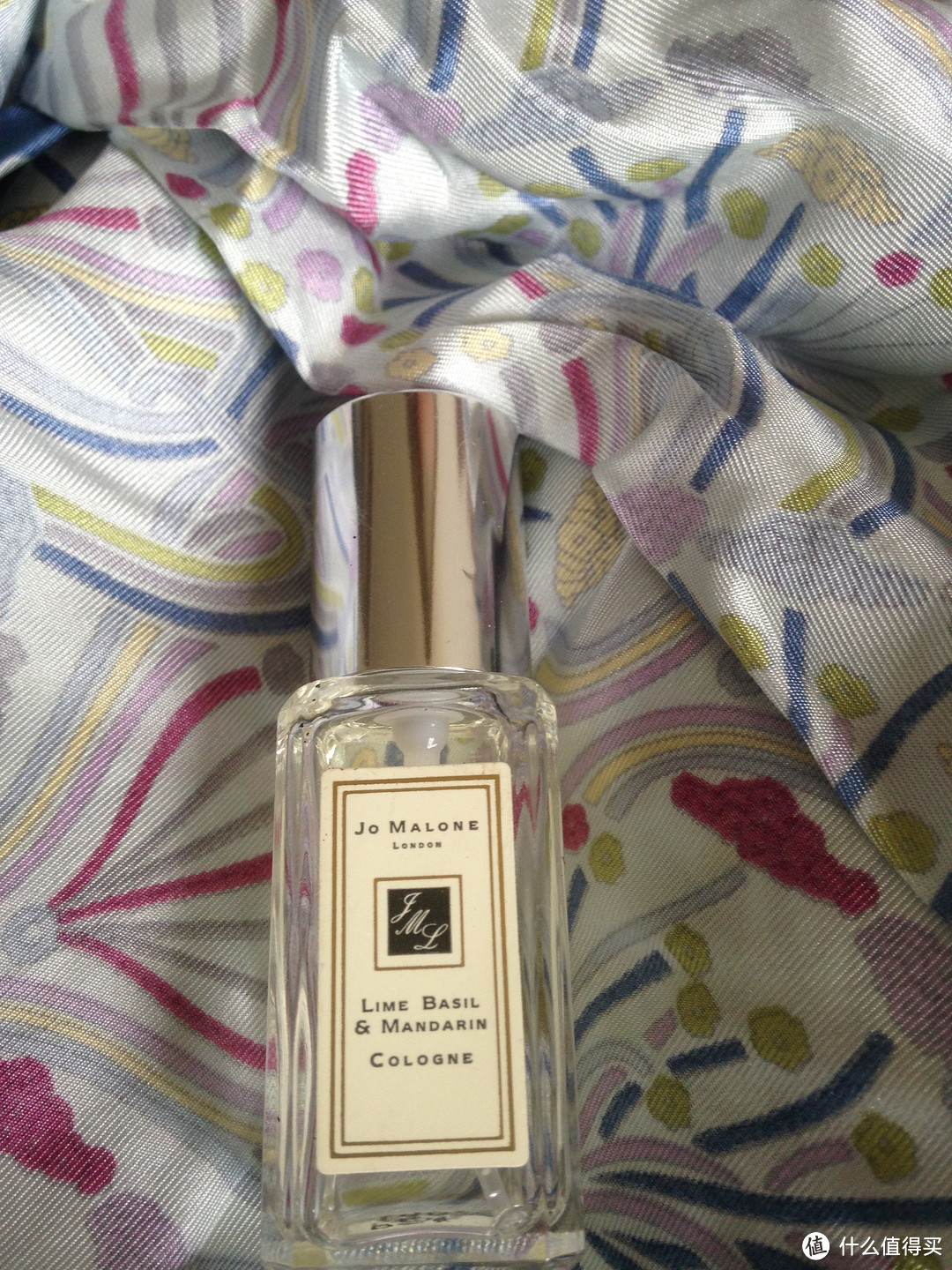 不是香水，是古龙水——Jo Malone