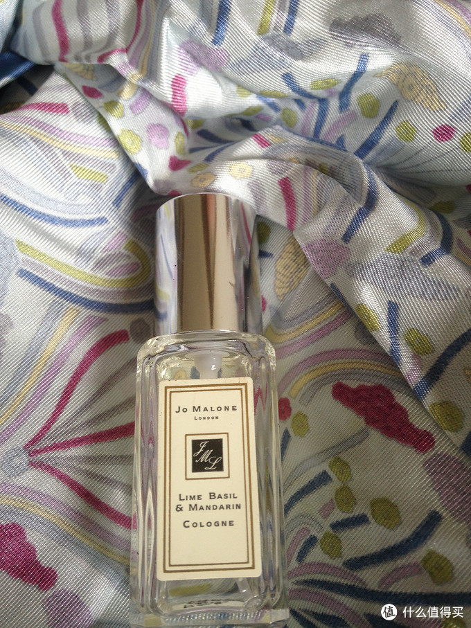 不是香水，是古龙水——Jo Malone