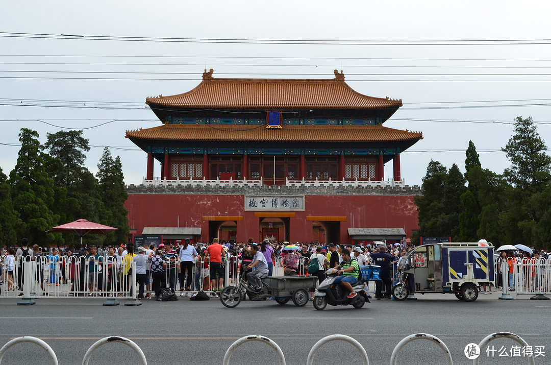 北京自由行五日的点点滴滴