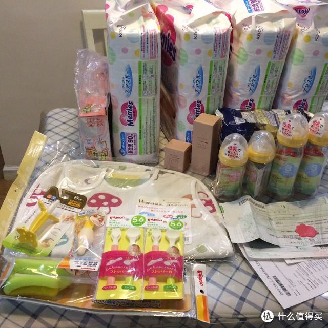 日亚新人第一单晒单