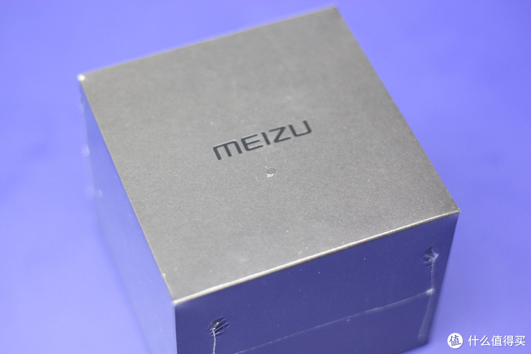 颜值还是有一点：MEIZU 魅族 智能手表 皮带款 开箱