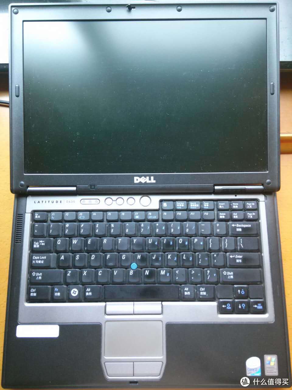 瞎折腾，穷开心——DELL 戴尔 d630 笔记本电脑 改散热+升级