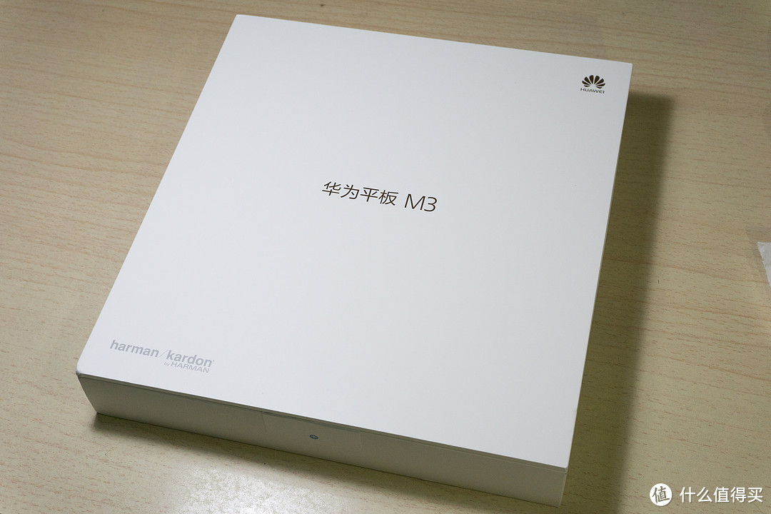 影音平板好选择：HUAWEI 华为 Media Pad M3平板 开箱评测