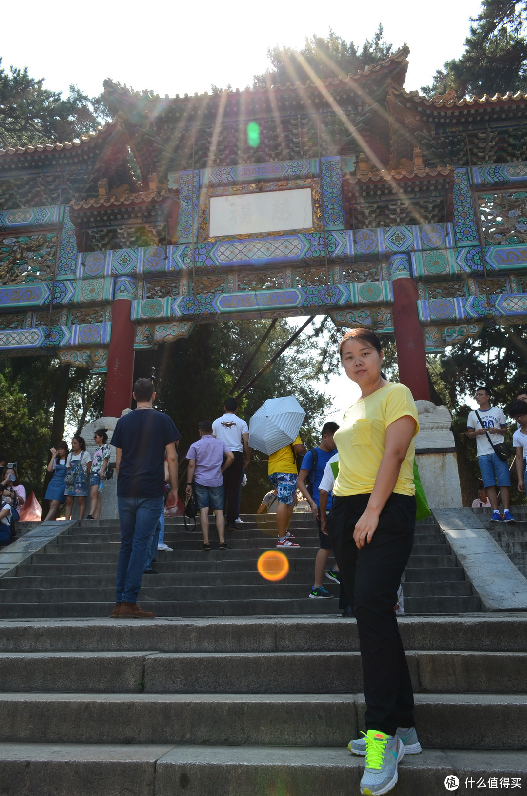 北京自由行五日的点点滴滴