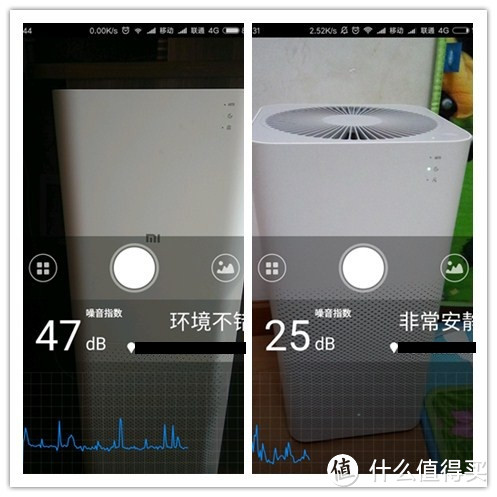 大米~小米~反正都是那个MI：MI 小米家两款净化器对比