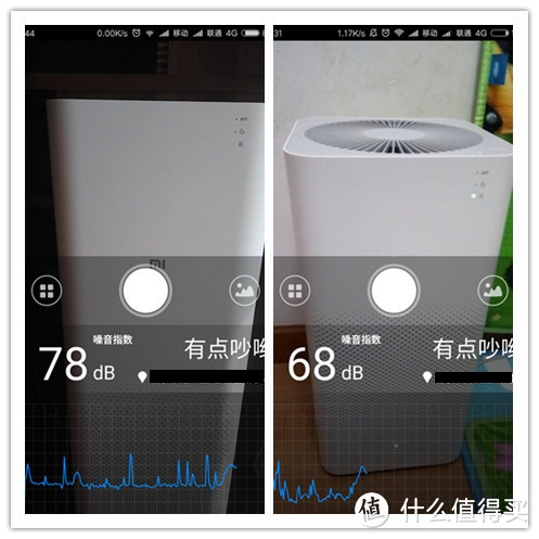 大米~小米~反正都是那个MI：MI 小米家两款净化器对比