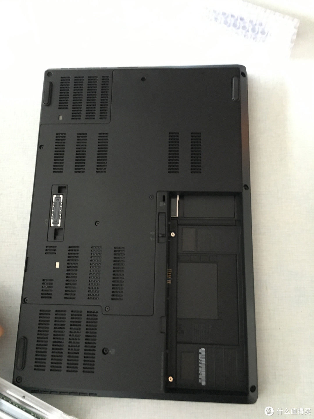 设计师的移动作图利器 Thinkpad P50使用报告及 加装 SAMSUNG 三星 950pro 固态硬盘 升级体验