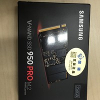 三星 950pro 固态硬盘使用总结(系统|速度|软件|模型)