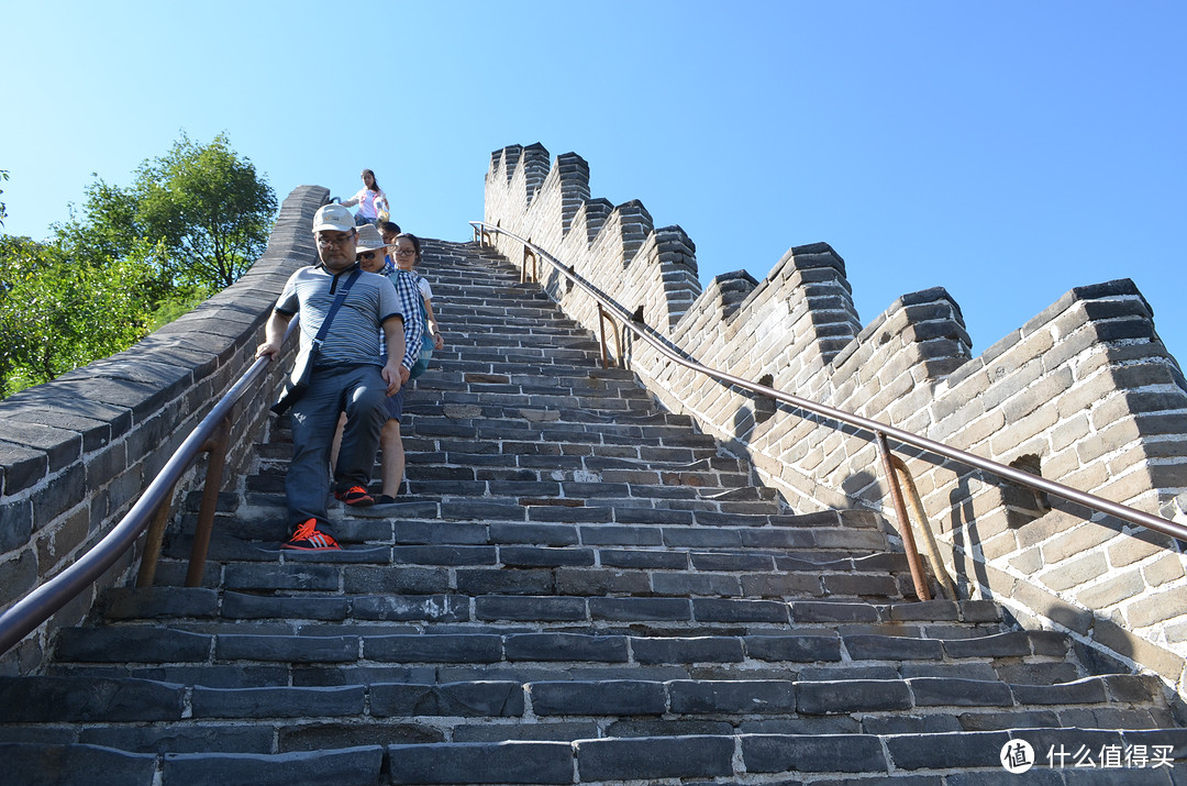 北京自由行五日的点点滴滴