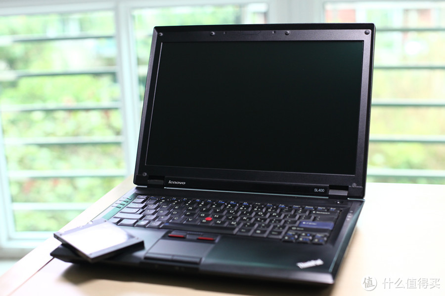 老机第二春：ThinkPad SL400硬盘升级SSD，Sandisk 闪迪 Z410 固态硬盘