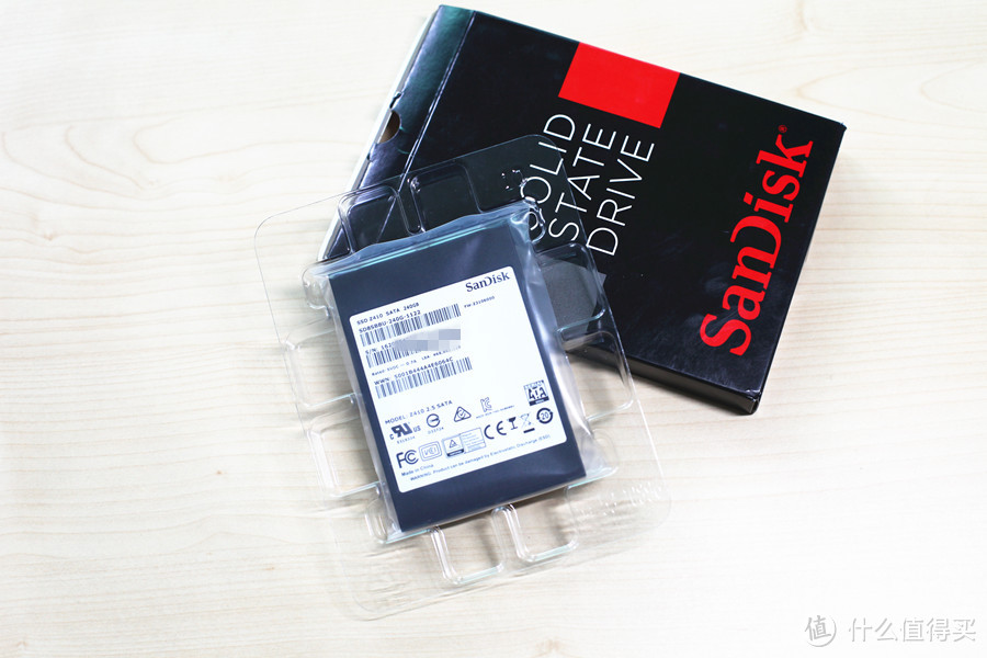 老机第二春：ThinkPad SL400硬盘升级SSD，Sandisk 闪迪 Z410 固态硬盘