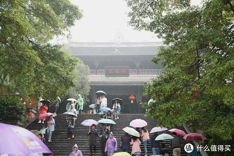 中秋我在都江堰——两日吃与玩