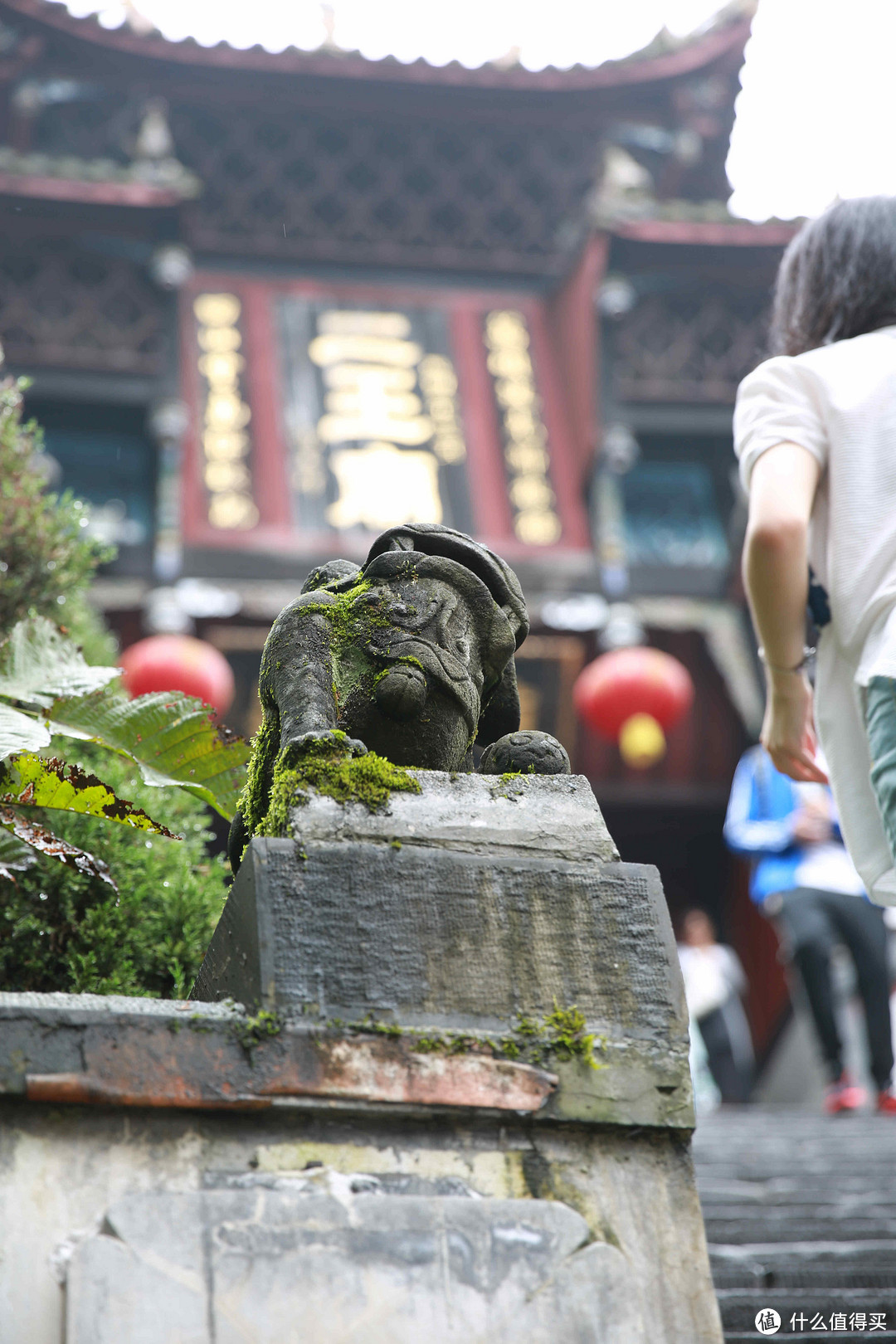 中秋我在都江堰——两日吃与玩