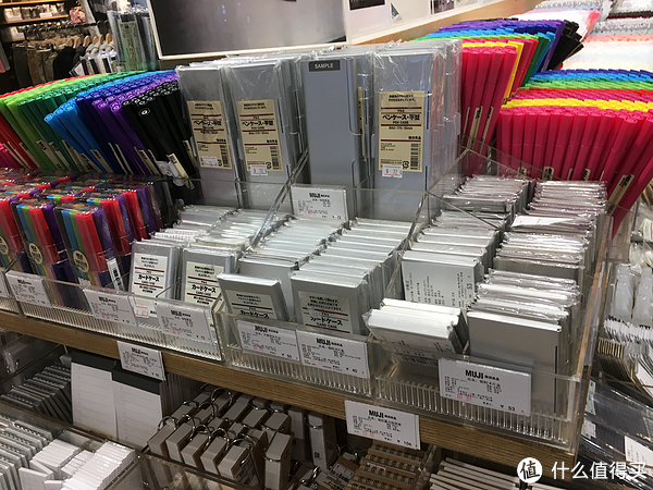 無印良品逛店和在日本買的一些生活,辦公用品