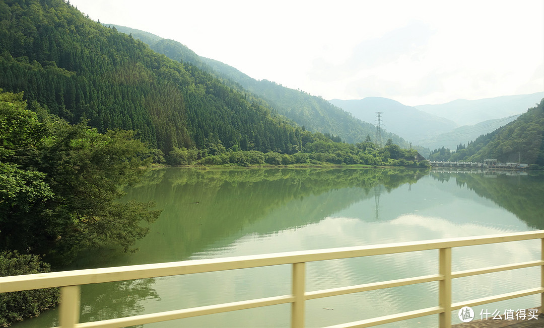 美丽的飛騨高山和世界遗产白川乡