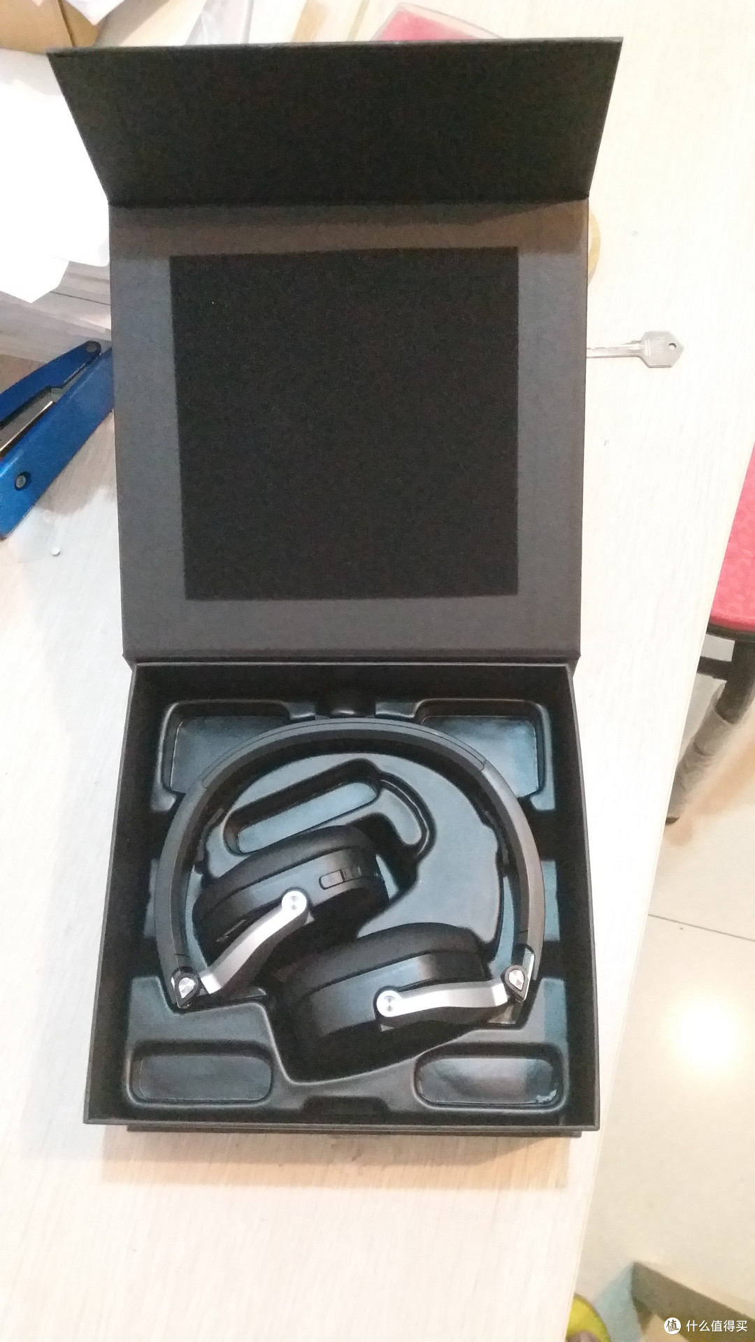 #本站首晒#先锋 pioneer sec-mj101bt蓝牙头戴式耳机开箱