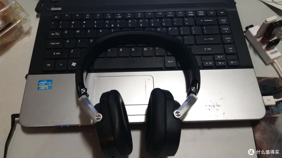 #本站首晒#先锋 pioneer sec-mj101bt蓝牙头戴式耳机开箱