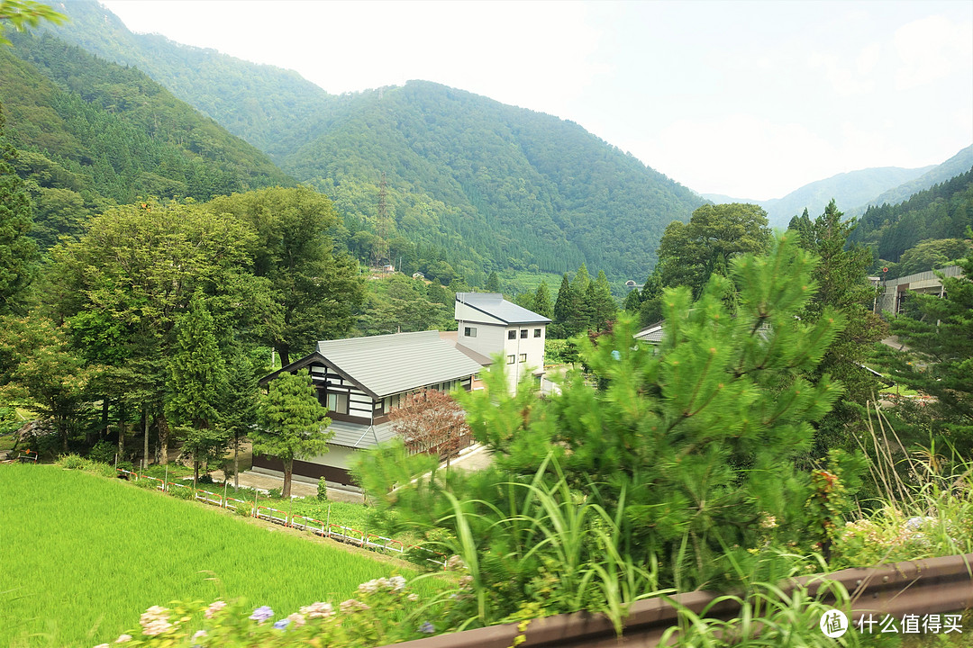 美丽的飛騨高山和世界遗产白川乡