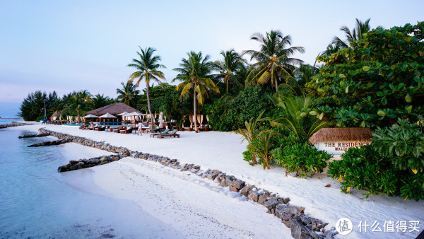 马尔代夫瑞喜敦岛旅游攻略 | 瑞喜敦岛游玩住宿