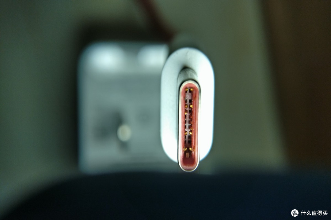 #本站首晒# 晒根牛仔type-c线——LeTouch USB Type-C数据线 开箱评测