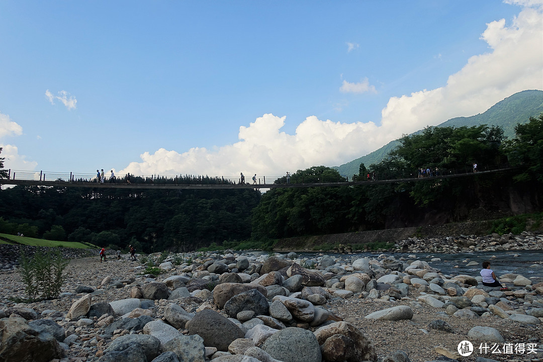 美丽的飛騨高山和世界遗产白川乡