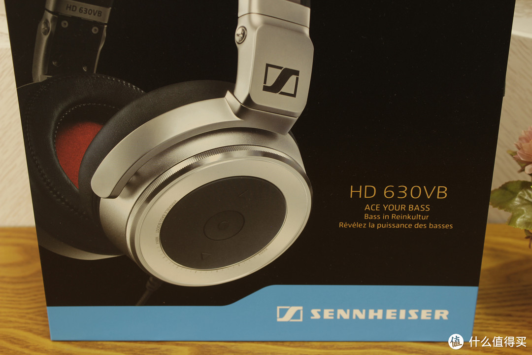 大胆前卫——SENNHEISER 森海塞尔 HD630VB 耳机