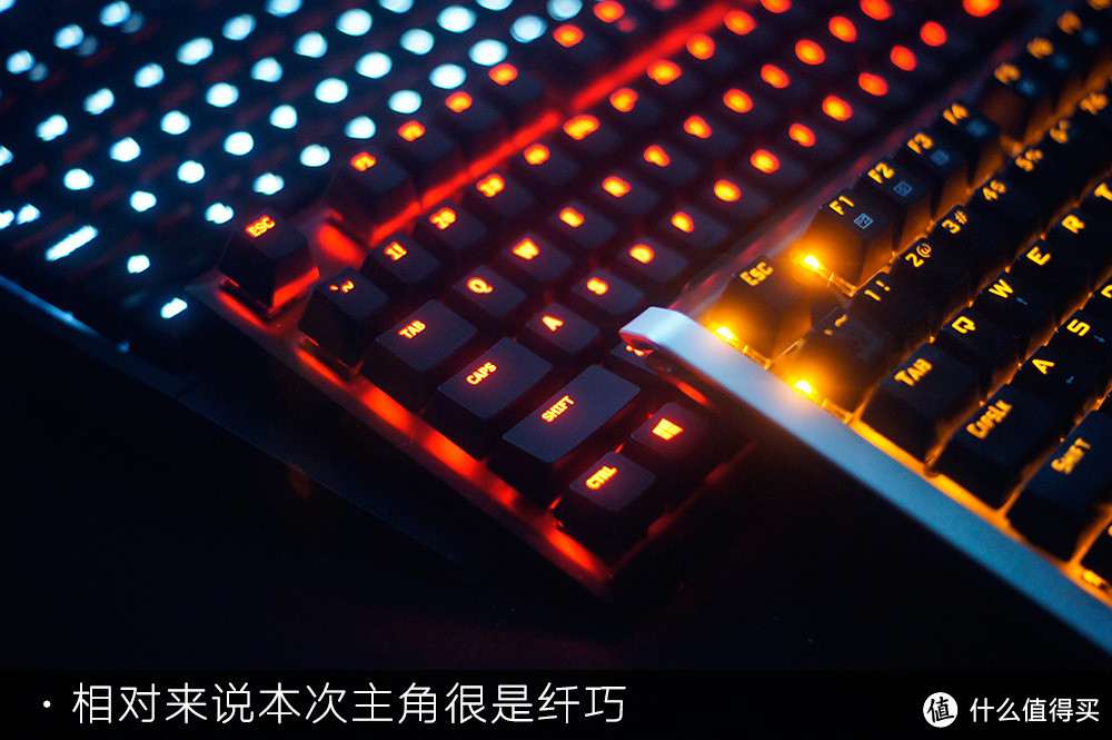 内存大鳄做外设，认真还是游戏——金士顿 HyperX Alloy 机械键盘